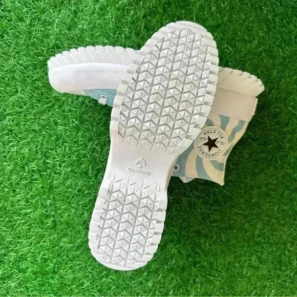 Converse Chuck Taylor All Star Lugged 2.0 Hi Blue Candy - Picture 8 of 8